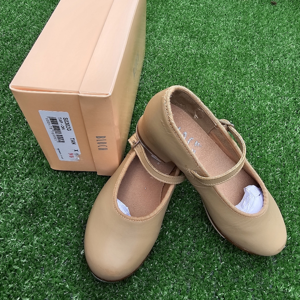 Tap shoes